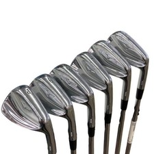 Used Mizuno MP 5 6S Iron Set IR Dynamic Gold (Flex S) Men's Right Hand Golf Club