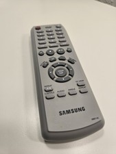 Samsung 00011K OEM Original DVD Remote Control Tested Working