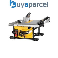 DEWALT DWE7485-LX DWE7485 Compact Table Saw 1850W 110V DEWDWE7485L