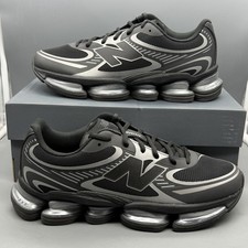 New Balance ABZORB 2000 Men s 11 Casual Athletic Lifestyle Shoes Black Grey NWB