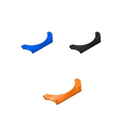 10x Part 24118 Technic Panel Car Mudguard Arched 15x2x5 Straight Top NEW