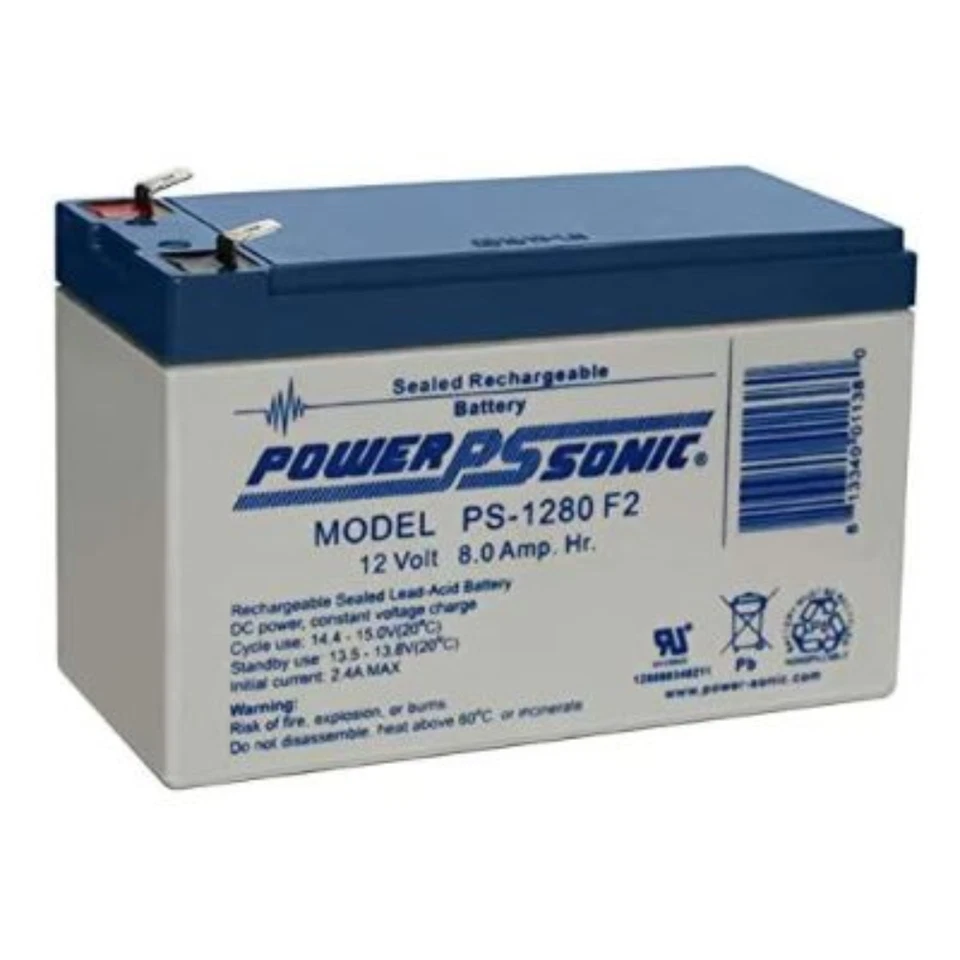 POWER SONIC PS-1280 F2