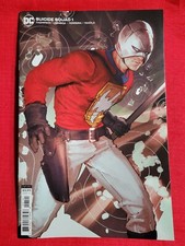 Suicide Squad #1- Cover B Gerald Parel Variant, Robbie Thompson, 2021! VF/NM