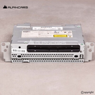 BMW F20 F30 F45 F10 F48 Navi Rechner Head Unit HU ENTRY NAV 9356132
