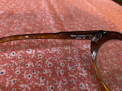 Vintage CHRISTIAN DIOR Optyl Germany Eyeglass Frames 2019-10  display picture 2