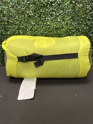 Coleman Kompact™ 40°F Big Tall Contour Sleeping Bag New