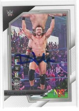 Duke Hudson Signed 2022 Panini NXT WWE Rookie Card #95 Chase U