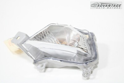 2019-2022 NISSAN ALTIMA FRONT LEFT BUMPER TURN SIGNAL LIGHT LAMP ASSEMBLY OEM