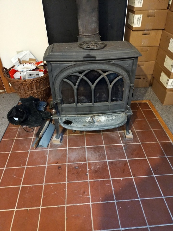 jotul F400 wood burning stove eBay
