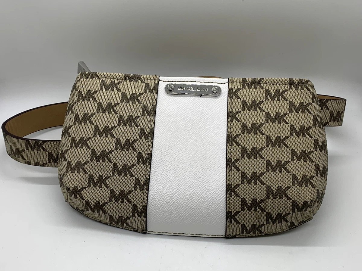 Michael kors shop belt bag womens