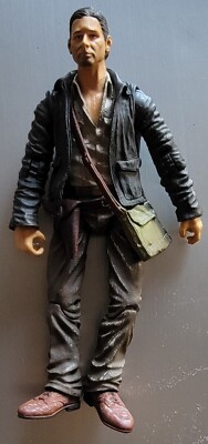 2007 Disney Parks Exclusive 7'' Indiana Jones Raiders Lost Ark Figure Disneyland
