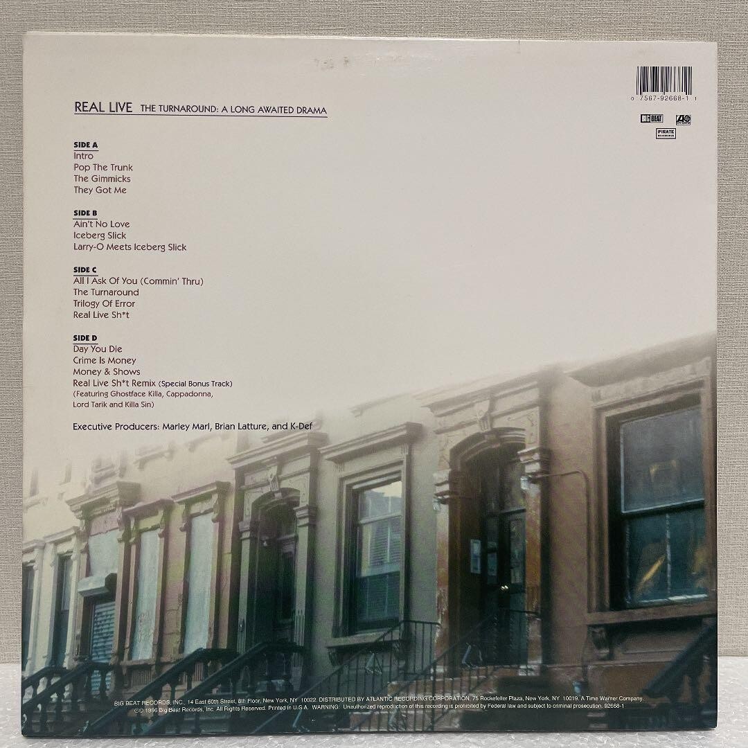 レア　Real Live The Turnaround The Long The Turnaround - The Long Awaited Drama | Real Live | 90s Tapes