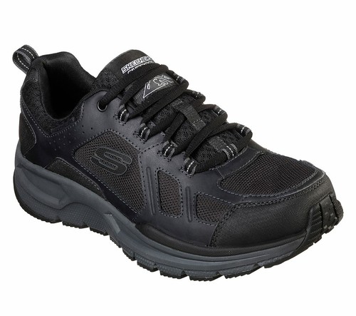 Skechers Men Black shoes Memory Foam 