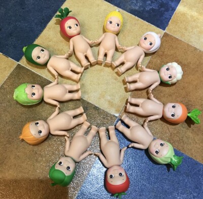 Authentic Sonny Angel Vegetable series Mini Figure - Confirmed