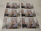Lot of 6 IKEA Gift Card Cards Various As Pictured