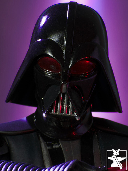 Gentle Giant Star Wars Rebels Darth Vader Seventh Scale Bust Brand