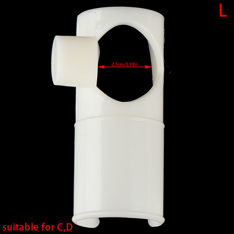 Flute Blower Mouthpiece Whistle For Beginner Easy To Blow Flute Blowing