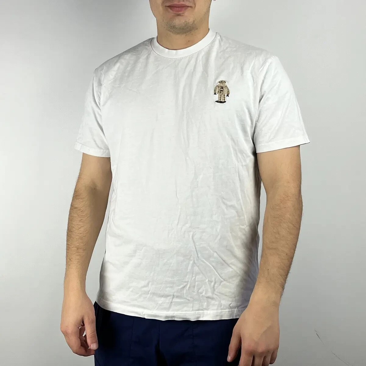 Percival Tshirt logo size Large