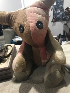 handmade stuffed toys