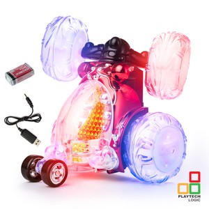 twister remote control stunt car