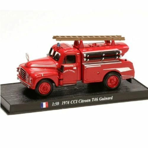 Articoli di modellismo statico in ghisa Scala 1:50