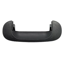 Outside Rear Tailgate Handle Trim/Bezel For 94-02 Dodge Ram-Black, Textured