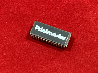 Computer Concepts PrintMaster ROM Für Acorn BBC Micro B Oder Master Etc.