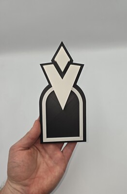 Elder Scrolls Skyrim Location Quest Marker 3D gedruckt - Lerpo3D
