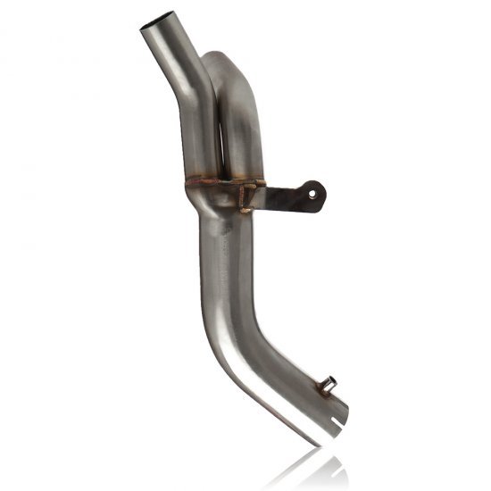 Suppression catalyseur R1 2009-2014 réduction chaleur échappement moto