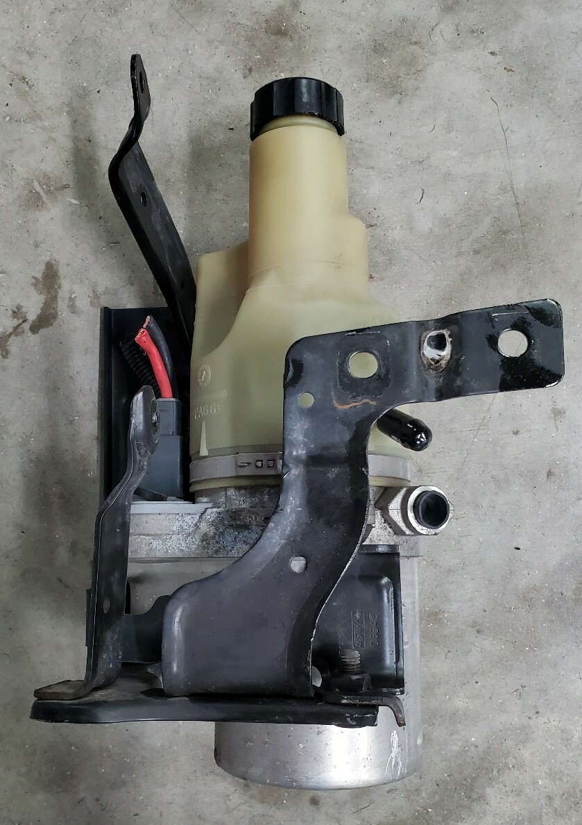 20042012 VOLVO S40/V50 C70 ELECTRIC POWER STEERING PUMP 5N513K514 eBay