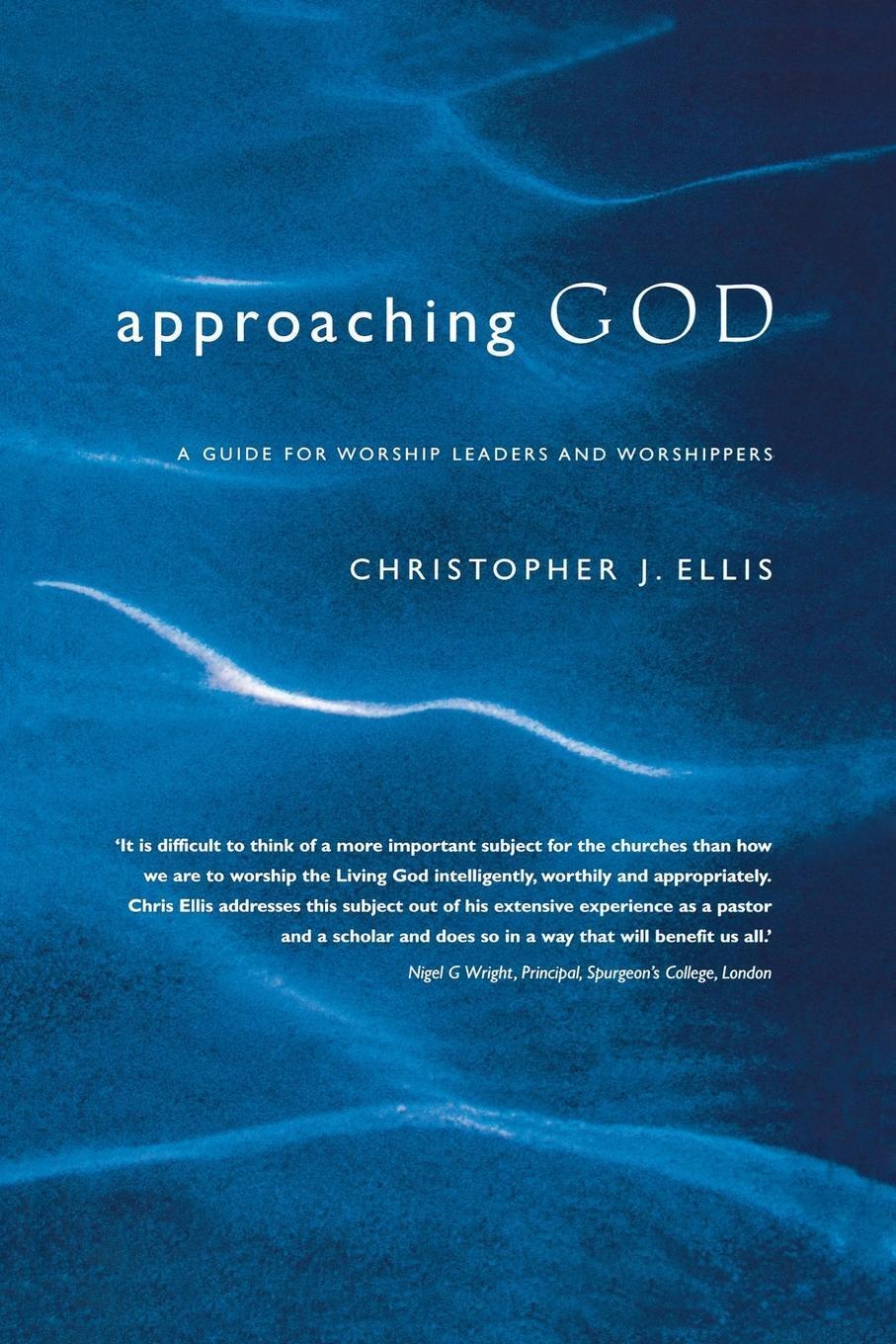 Thumbnail - Approaching God A Guide For Worship Leaders And Worshippers