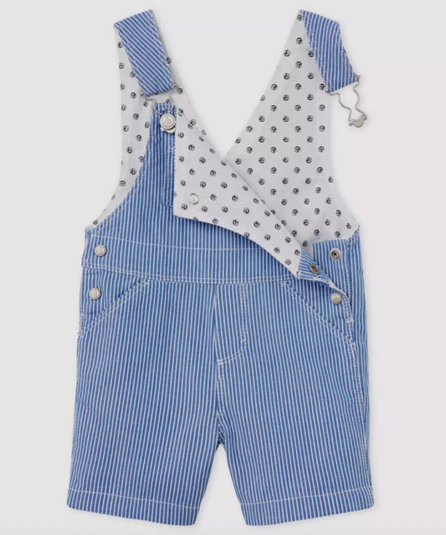 Petite sales overall shorts