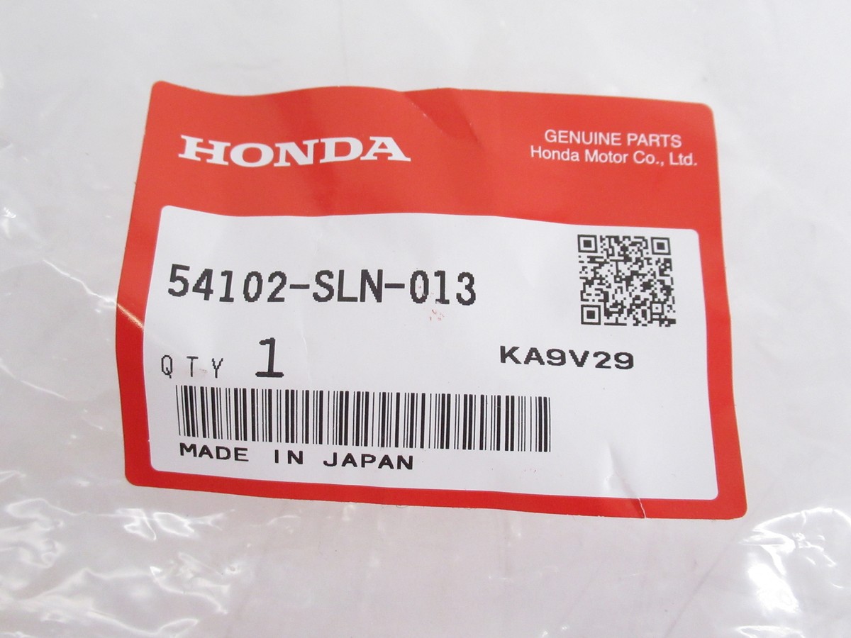 Genuine OEM Honda 54102-SLN-013 Shifter Knob 2007-2013 Fit 5-Speed