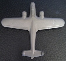 ?1336? German Winterhilfswerk WHW plastic toy aircraft WW2 NS Volkswohlfahrt