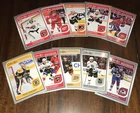 2021-22 Upper Deck Series 1 OPC Glossy Rookies 10-Card Complete Set