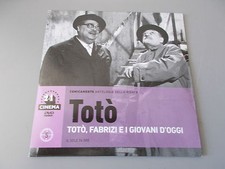 DVD TOTO´ FABRIZI E I GIOVANI D'OGGI  N° 5 IL SOLE 24 ORE CINEMA DVD