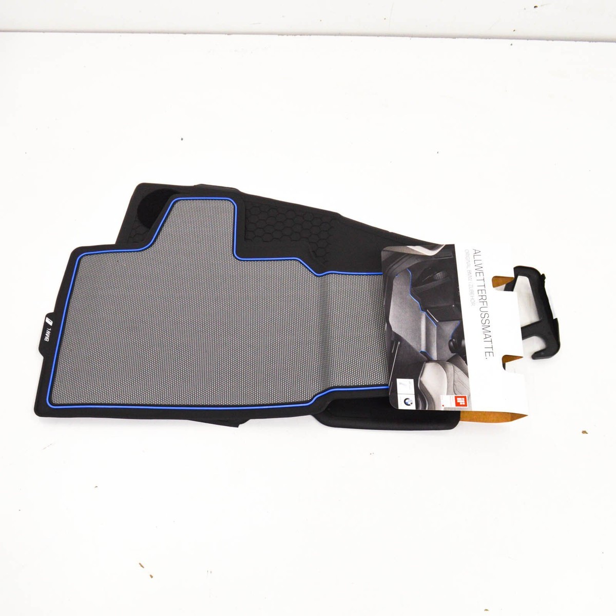 NEW BMW I3 I01 FRONT ALL-WEATHER FLOOR MAT PROTECTION LHD