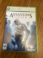 Assassin's Creed (Microsoft Xbox 360, 2007)