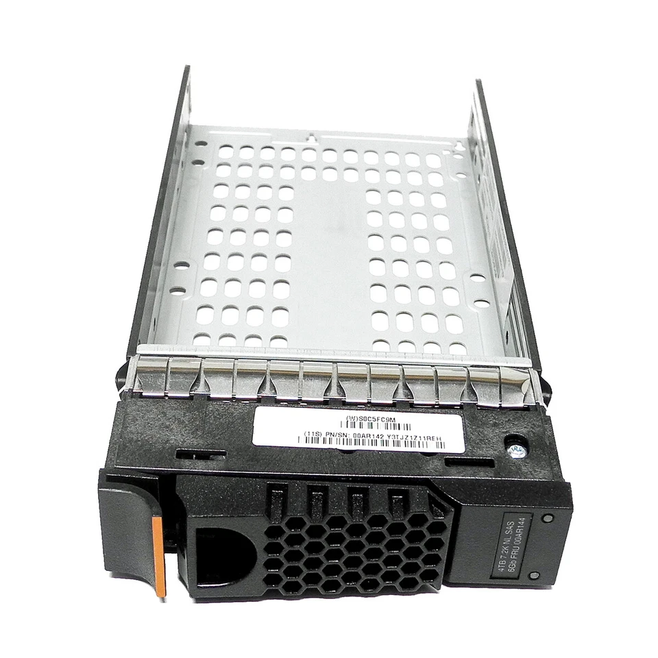 IBM 3.5" HDD Caddy / Frame for Storwize V7000 Storage 00AR031 - Image 2 of 3