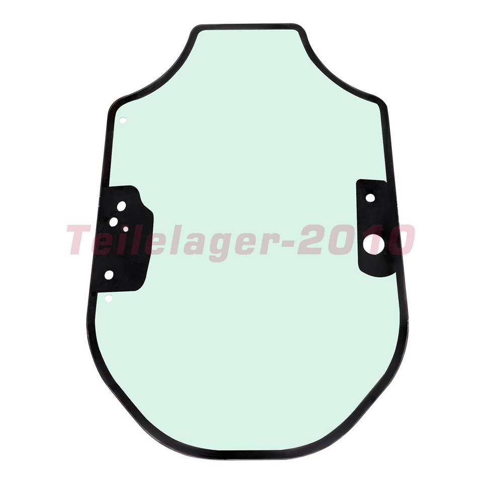 3456230 Cab Glass Door Fits Caterpillar Skid Steer 259D, 246D3, 279D