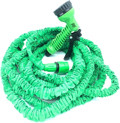 30M Garden Extendable Hose With 7 Functions For Waterproof Washing - Picture 4 of 12