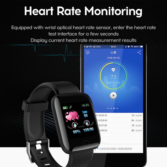 getokok smart watch