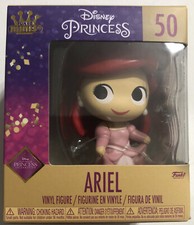 Nueva Figura Vinilo Funko Minis Disney Princesa Ariel #50 *Como Nueva* La Sirenita