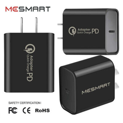 Fast Charger Block USB Type C Wall Power Adapter Lot For Apple iPhone 16 15 Pro