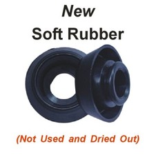 Hoover Steam Vac and Spin Scrub Solution Tank Reservoir Gasket Seal 38784060