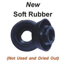 Hoover Steam Vac and Spin Scrub Solution Tank Reservoir Gasket Seal 38784060