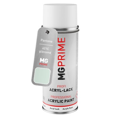 Pantone 621C Green Spraydose 400 ml glänzend schnelltrocknend