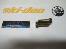 Ski-Doo Snowmobile 207123544 Hex Cap Screw O.E.M. N.O.S. QTY 2