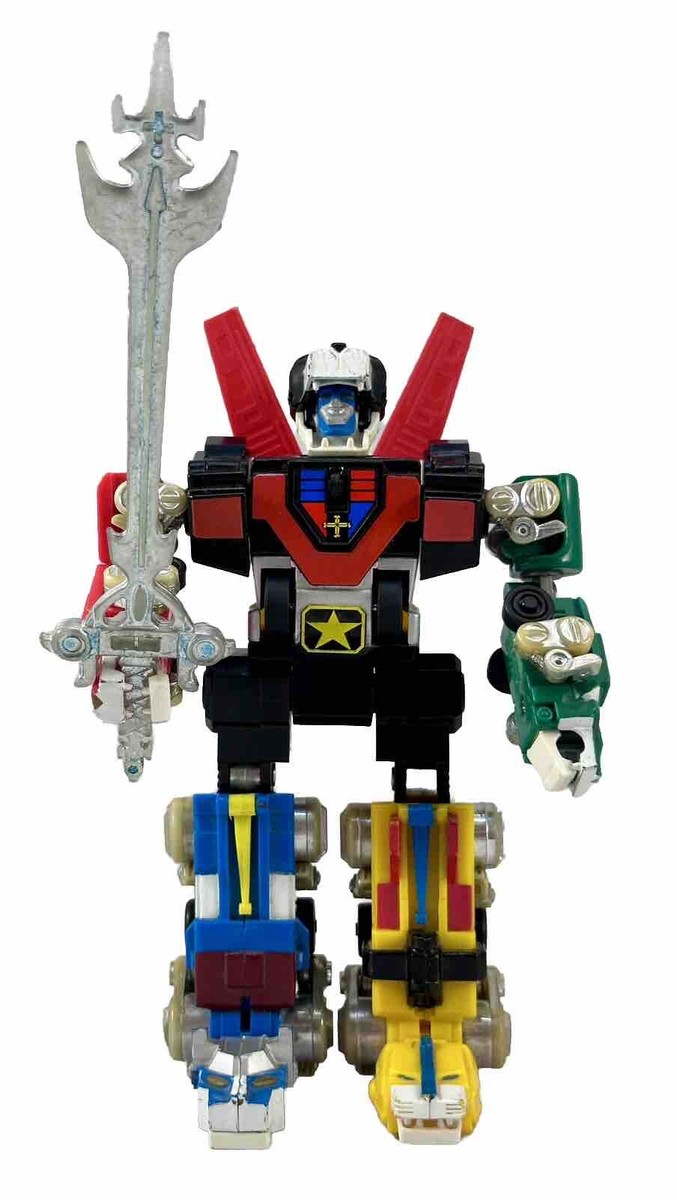 Voltron Force Hand Gadget Voltron Master Motorized Lion Force