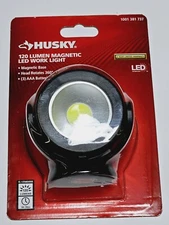 Husky 120 Lumen Magnetic Led 360 Light